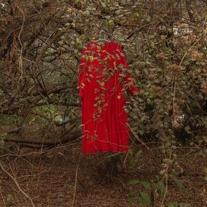 Runaway Bicycle Yini Dress Bright Red , one size